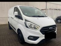 Gebraucht Ford Transit Custom Trend 105 PS (77 kW) 2020 Weiß Van / Kleinbus