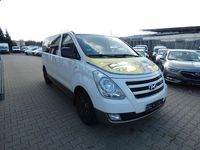 Gebraucht Hyundai H-1 170 PS (125 kW) 2017 Weiß Van / Kleinbus