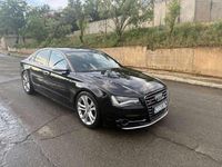 Gebraucht Audi S8 519 PS (381 kW) 2012 Limousine