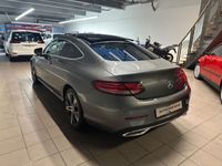 gebraucht Mercedes C220 C -Klasse Coupe C 220d +HU NEU+PANO+MULTIBEAM+