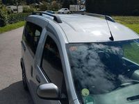 Gebraucht Dacia Dokker Stepway 95 PS (69 kW) 2019 Silber Van / Kleinbus