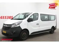 Usata Opel Vivaro 97 CV (71 kW) 2017 Bianco Monovolume