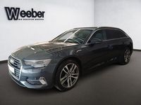 Gebraucht Audi A6 Ambiente 265 PS (194 kW) 2022 Manhattangrau metallic Kombi