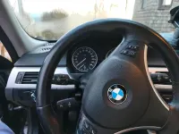 Brugt BMW 320 184 HK (135 kW) 2010 Sort Stationcar