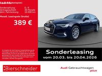 Gebraucht Audi A6 Advanced 265 PS (194 kW) 2025 Blau (firmamentblau metallic) Kombi