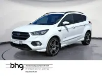 Usata Ford Kuga ST-Line 180 CV (132 kW) 2018 Bianco SUV