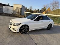 Gebraucht Mercedes C400 AMG line 333 PS (244 kW) 2019 Kombi