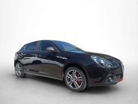 Gebraucht Alfa Romeo Giulietta 150 PS (110 kW) 2018 Schwarz Kleinwagen