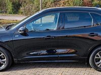 Gebraucht Ford Kuga 225 PS (165 kW) 2020 Schwarz SUV
