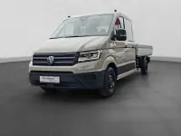 Neu VW Crafter 177 PS (130 kW) 2026 Grau Van