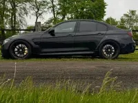 Gebraucht BMW M3 Performance 431 PS (317 kW) 2014 Schwarz Limousine