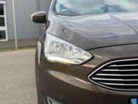 Gebraucht Ford C-MAX Titanium 150 PS (110 kW) 2015 Braun Van / Kleinbus
