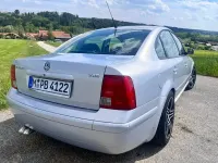Używany VW Passat 150 KM (110 kW) 1998 Srebrny Sedan/Limuzyna