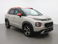 Gebraucht Citroën C3 Aircross 110 PS (80 kW) 2018 Silber SUV