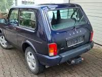 Gebraucht Lada Urban 83 PS (61 kW) 2016 Blau SUV
