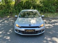 Usata VW Scirocco 160 CV (117 kW) 2009 Argento Coupé