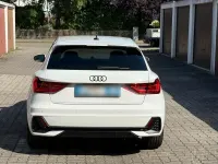 Occasion Audi A1 S-Line 150 ch (110 kW) 2023 Blanc SUV