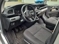 Gebraucht VW California Beach 150 PS (110 kW) 2021 Silber Van