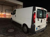 Brugt Renault Trafic 90 HK (66 kW) 2009 Hvid MPV