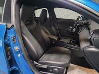 Gebraucht Mercedes CLA200 AMG line 150 PS (110 kW) 2024 Blau Limousine