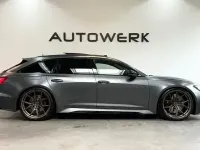 Gebraucht Audi RS6 Exclusive 600 PS (441 kW) 2021 Grau Kombi