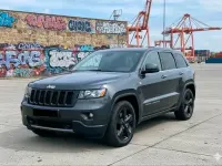 Gebraucht Jeep Grand Cherokee Limited 278 PS (204 kW) 2014 Grau SUV