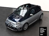 Second-hand Abarth 695C 179 CP (131 kW) 2018 Gri Cabrio