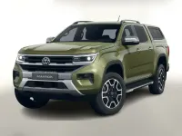 Neu VW Amarok Aventura 241 PS (177 kW) 2026 Grün Pickup