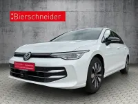 Gebraucht VW Golf VIII Goal 150 PS (110 kW) 2025 Weiss Kombi