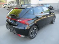 Gebraucht Hyundai i20 Edition 30 101 PS (74 kW) 2022 Schwarz Kleinwagen