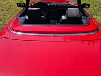Gebraucht Mercedes SL300 1986 Rot Cabrio