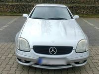 gebraucht Mercedes SLK32 AMG AMG