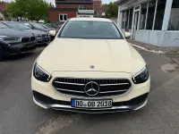 Gebraucht Mercedes E220 194 PS (142 kW) 2021 Beige Limousine