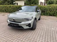 Gebraucht Volvo XC40 Ultimate 300 kW (408 PS) 2022 Grün SUV
