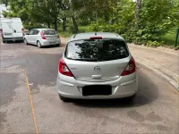 Gebraucht Opel Corsa S 69 PS (50 kW) 2011 Silber Kleinwagen