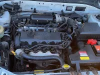 Gebraucht Hyundai Accent GLS 86 PS (63 kW) 2002 Grau Limousine