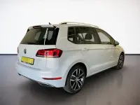 Gebraucht VW Golf VII Join 131 PS (96 kW) 2018 Silber Limousine