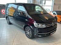 Gebraucht VW T6 Generation Six 204 PS (150 kW) 2017 Schwarz Van
