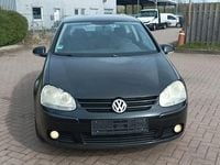 Gebraucht VW Golf VI 80 PS (58 kW) 2008 Schwarz Kleinwagen
