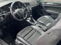 Gebraucht VW Golf VII Highline 125 PS (91 kW) 2013 Silber Limousine