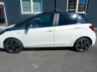 Gebraucht Toyota Yaris Style 75 PS (55 kW) 2017 Kleinwagen