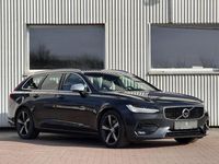 Gebraucht Volvo V90 R-Design 235 PS (172 kW) 2018 Savile grey / metallic Kombi
