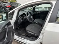 Gebraucht Opel Astra Edition 87 PS (63 kW) 2010 Weiß Limousine