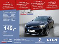 Gebraucht Kia Stonic Vision 101 PS (74 kW) 2024 Auroraschwarz SUV