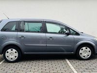 Gebraucht Opel Zafira Edition 94 PS (69 kW) 2006 Grau Van / Kleinbus