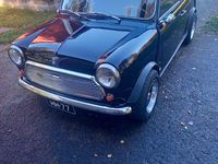 Gebraucht Mini 1000 39 PS (28 kW) 1975 Schwarz Kleinwagen