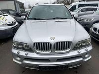Gebraucht BMW X5 M Sport 218 PS (160 kW) 2006 Titansilber metallic SUV