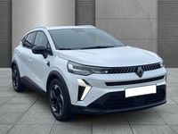 Gebraucht Renault Captur Techno 91 PS (66 kW) 2025 Perlmuttweiß (metallic) SUV
