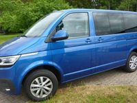 gebraucht VW Caravelle T6Trendline FWD .1 Transporter (SH)