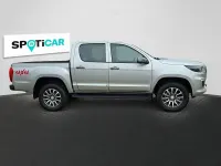 Neu Foton 3 162 PS (119 kW) 2026 Silber SUV